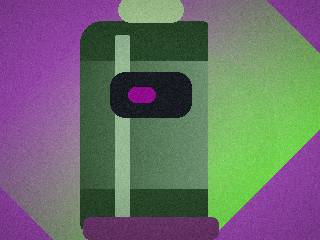 Freemax Twister Mini Carton and Pallet Configuration